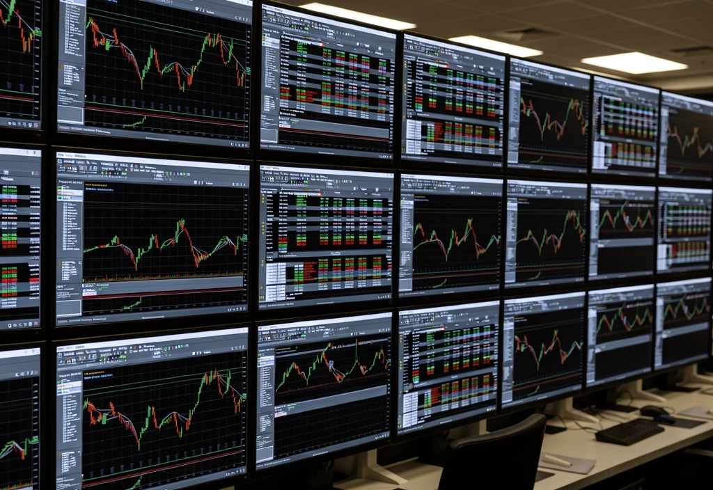 Analytical control center