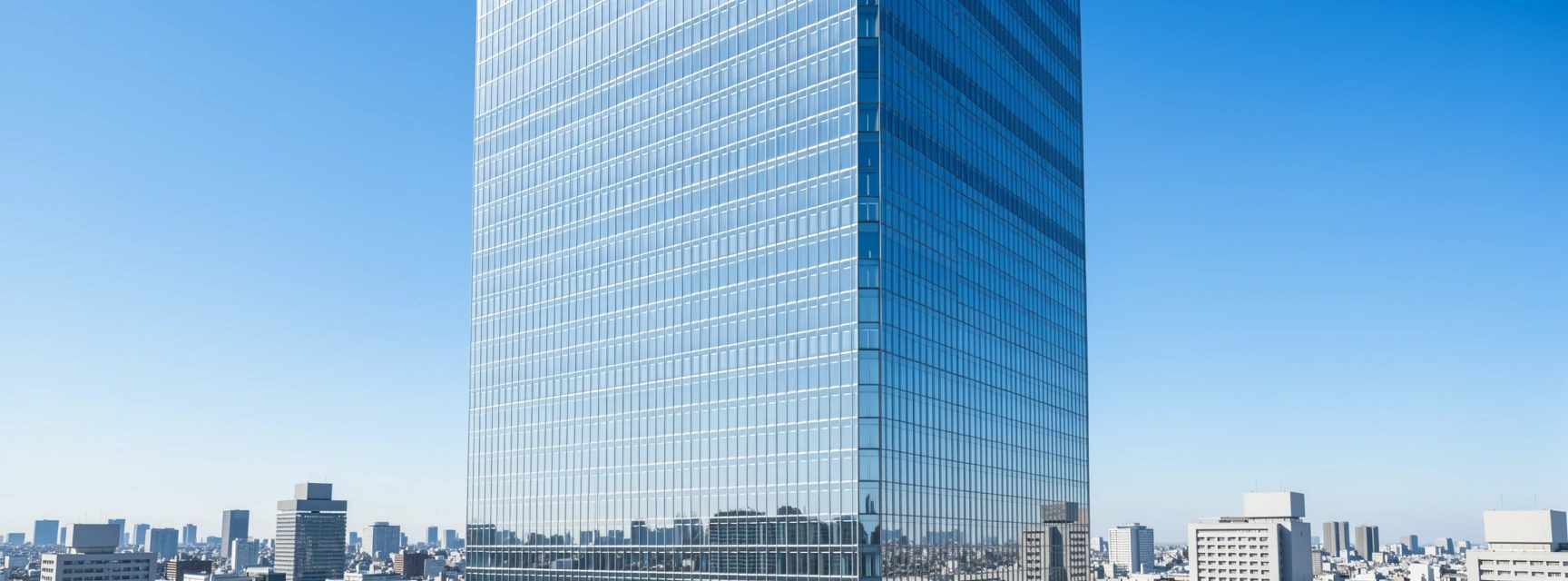 Tokyo Midtown architecture