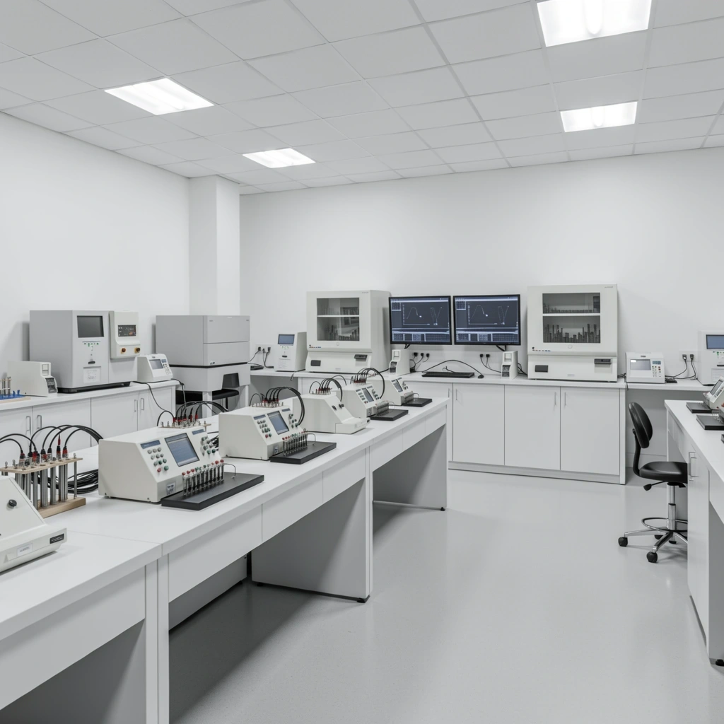 Precision technology laboratory