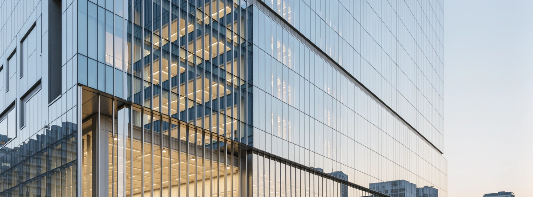 Tokyo Midtown Architectural Detail